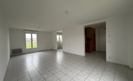 Maison faux type 5 - 100 m² - Ramerupt