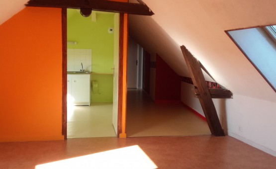 Appartement Type 2 - 51 m² - Ervy Le Chatel