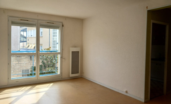 Appartement Type 2 - 53 m² - Ervy Le Chatel