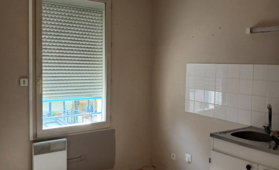 Appartement Type 2 - 53 m² - Ervy Le Chatel