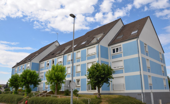 Appartement Type 4 - 84 m² - Vendeuvre Sur Barse