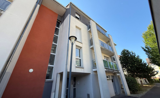 Appartement Type 2 - 57 m² - Troyes