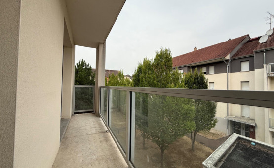 Appartement Type 2 - 57 m² - Troyes