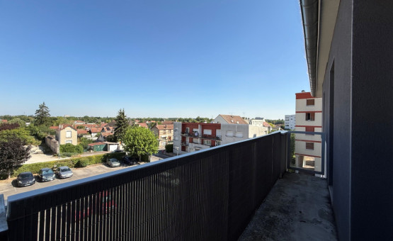 Appartement Type 3 - 71 m² - Troyes