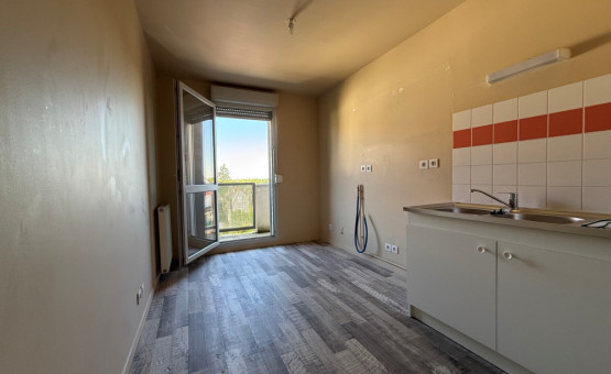 Appartement Type 3 - 71 m² - Troyes