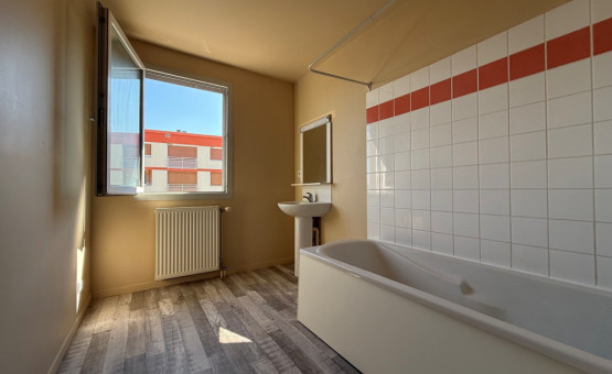 Appartement Type 3 - 71 m² - Troyes