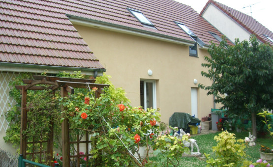 Logement Type 4 - 80 m² - Orvilliers St Julien