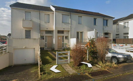 Maison Type 4 - 84 m² - La Chapelle St Luc