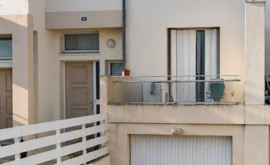 Maison Type 4 - 83 m² - La Chapelle St Luc