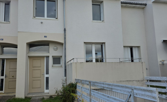 Maison Type 5 - 98 m² - La Chapelle St Luc