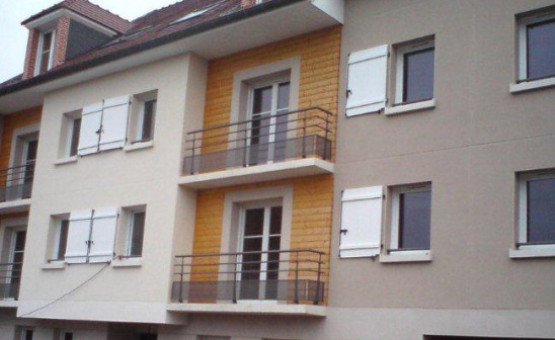 Appartement Type 3 - 66 m² - Nogent Sur Seine