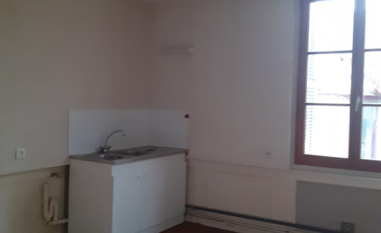 Appartement Type 2 - 61 m² - Ervy Le Chatel
