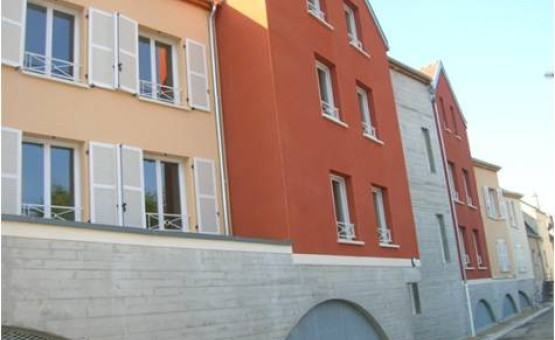 Appartement Type 3 - 66 m² - Nogent Sur Seine