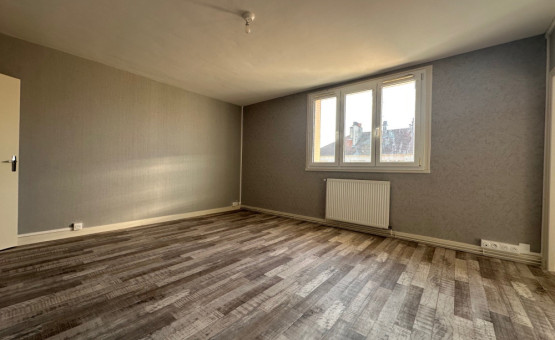 Appartement faux type 4 - 72 m² - Ste Savine