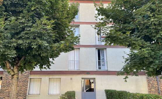 Appartement Type 4 - 63 m² - Troyes