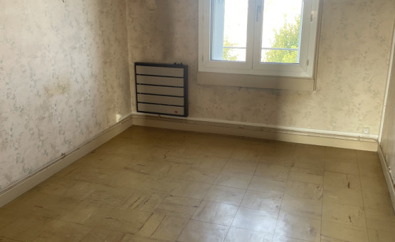 Appartement Type 4 - 65 m² - Troyes