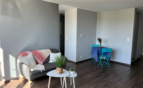 Appartement Type 3 - 70 m² - Troyes