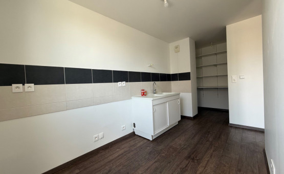Appartement Type 3 - 70 m² - Troyes