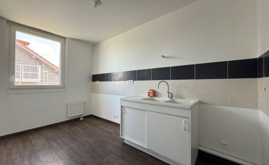 Appartement Type 3 - 70 m² - Troyes