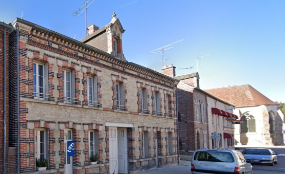 Appartement Type 3 - 67 m² - Marigny Le Chatel