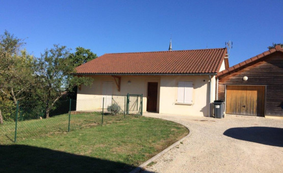 Maison Type 4 - 94 m² - Soulaines Dhuys