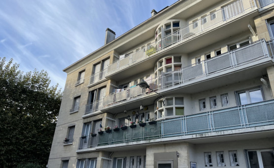 Appartement Type 4 - 62 m² - Troyes