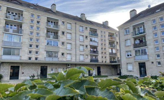 Appartement Type 3 - 51 m² - Troyes