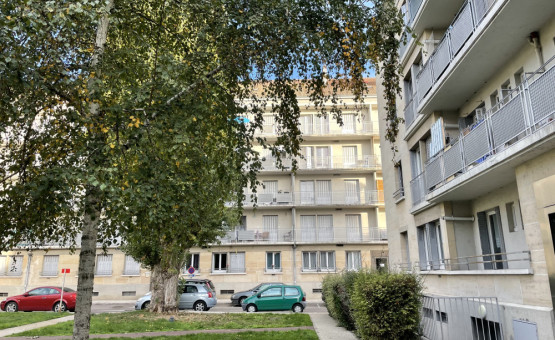 Appartement Type 3 - 51 m² - Troyes