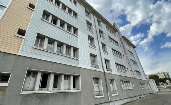 Appartement Type 3 - 65 m² - Troyes