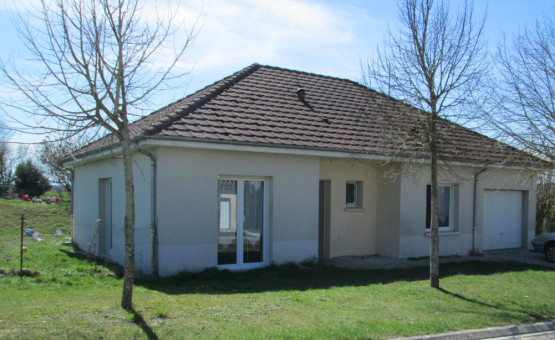 Maison Type 4 - 83 m² - Avon La Peze