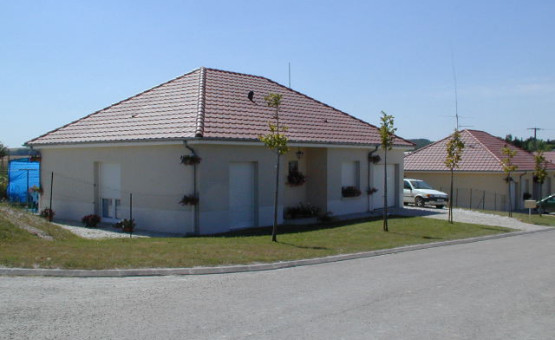Maison Type 4 - 83 m² - Avon La Peze