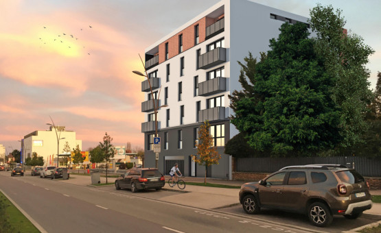 Appartement Type 3 - 59 m² - Troyes