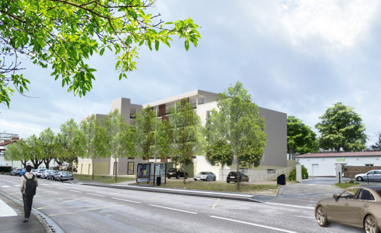Appartement Type 3 - 72 m² - Saint-Julien-Les-Villas