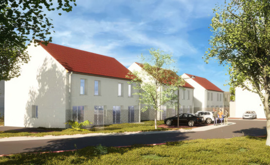 Maison Type 4 - 88 m² - Rosières-Près-Troyes