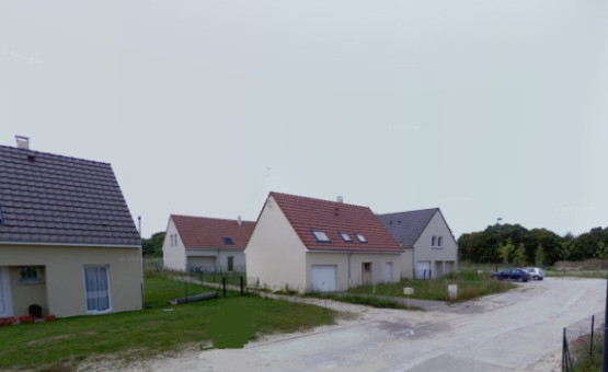 Maison Type 5 - 105 m² - Mailly Le Camp