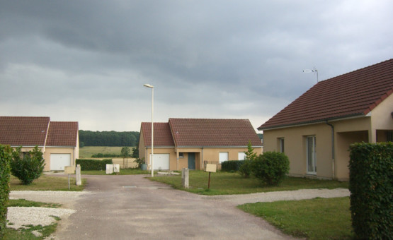 Maison Type 4 - 85 m² - Amance