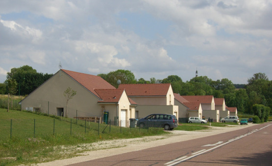 Maison Type 4 - 85 m² - St Mards En Othe