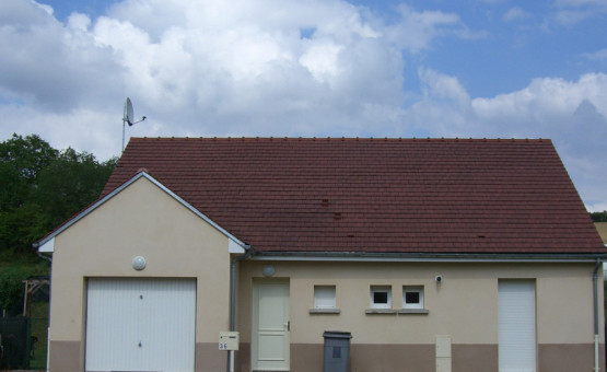 Maison Type 4 - 85 m² - St Mards En Othe