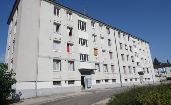 Appartement Type 4 - 76 m² - Brienne Le Chateau
