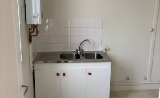 Appartement Type 2 - 43 m² - Troyes