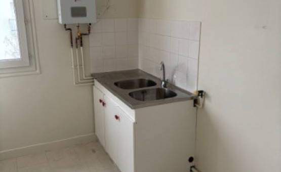 Appartement Type 2 - 43 m² - Troyes