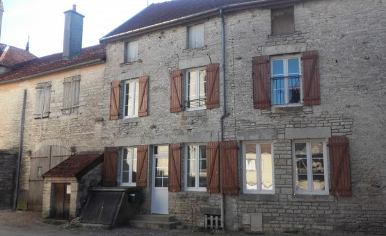 Maison Type 4 - 94 m² - Essoyes