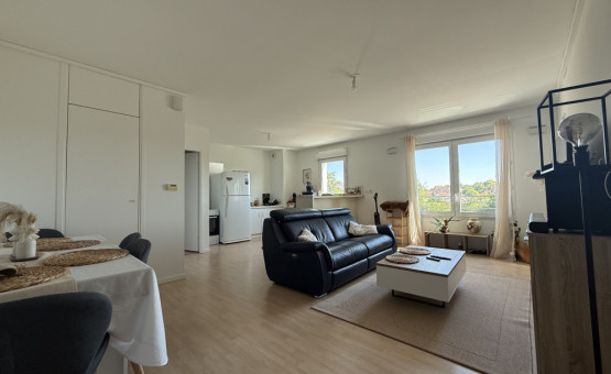 Appartement Type 3 - 65 m² - Troyes