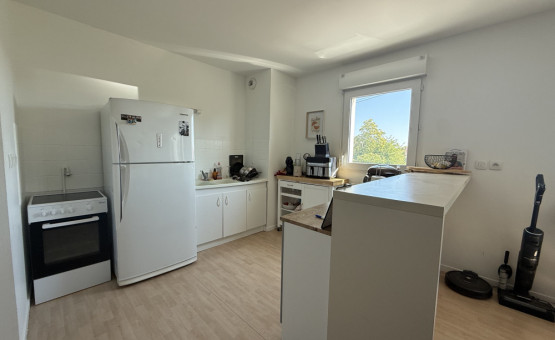 Appartement Type 3 - 65 m² - Troyes
