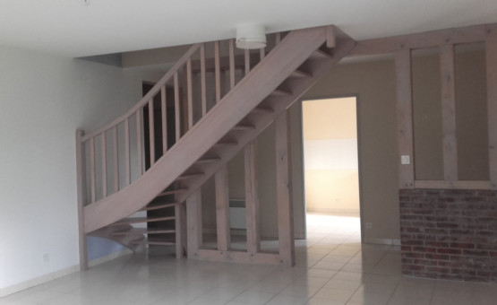 Maison Type 4 - 98 m² - Mesnil St Pere