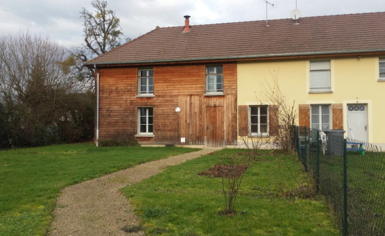 Maison Type 4 - 98 m² - Mesnil St Pere