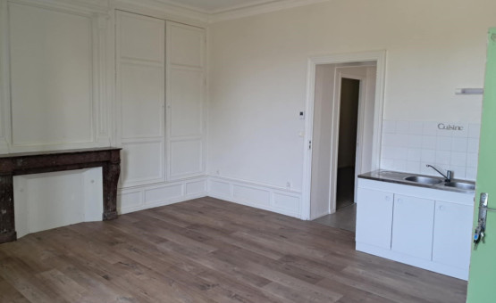 Appartement Type 2 - 53 m² - Magny Fouchard