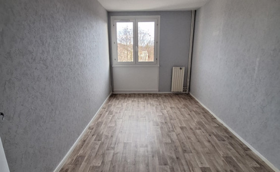 Appartement Type 4 - 74 m² - Troyes