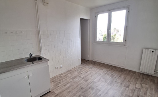 Appartement Type 4 - 74 m² - Troyes