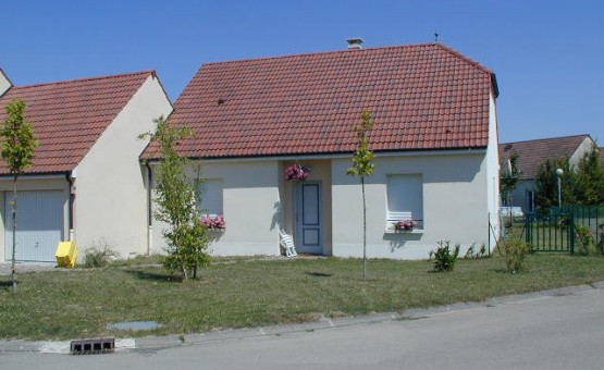 Maison Type 3 - 79 m² - Marcilly Le Hayer